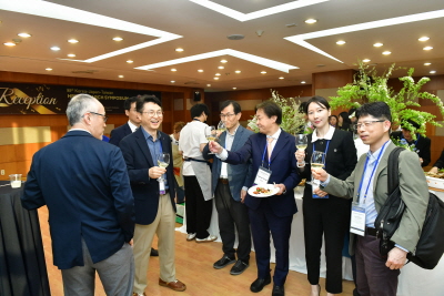 4.26 - Welcome Reception